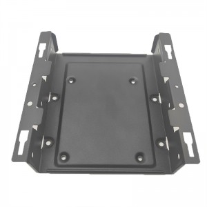 Materiale - Lamiera laminata a freddo Produzione di stampi